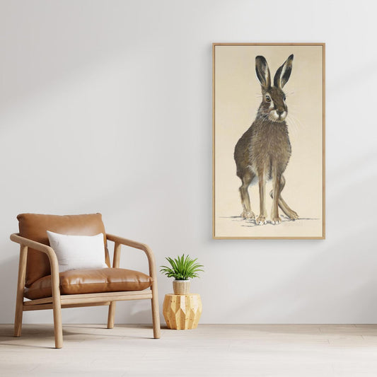 March hare