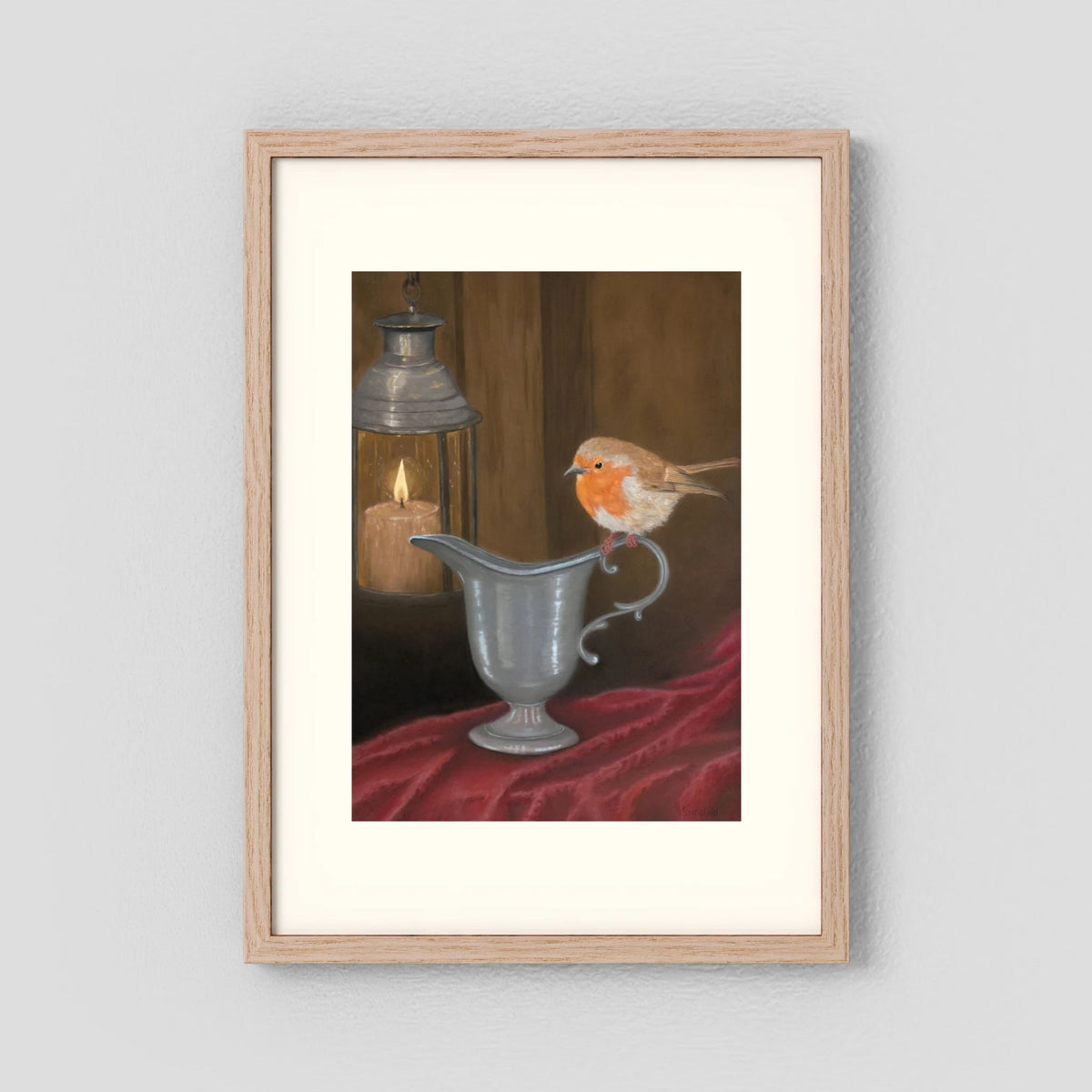 By Candlelight