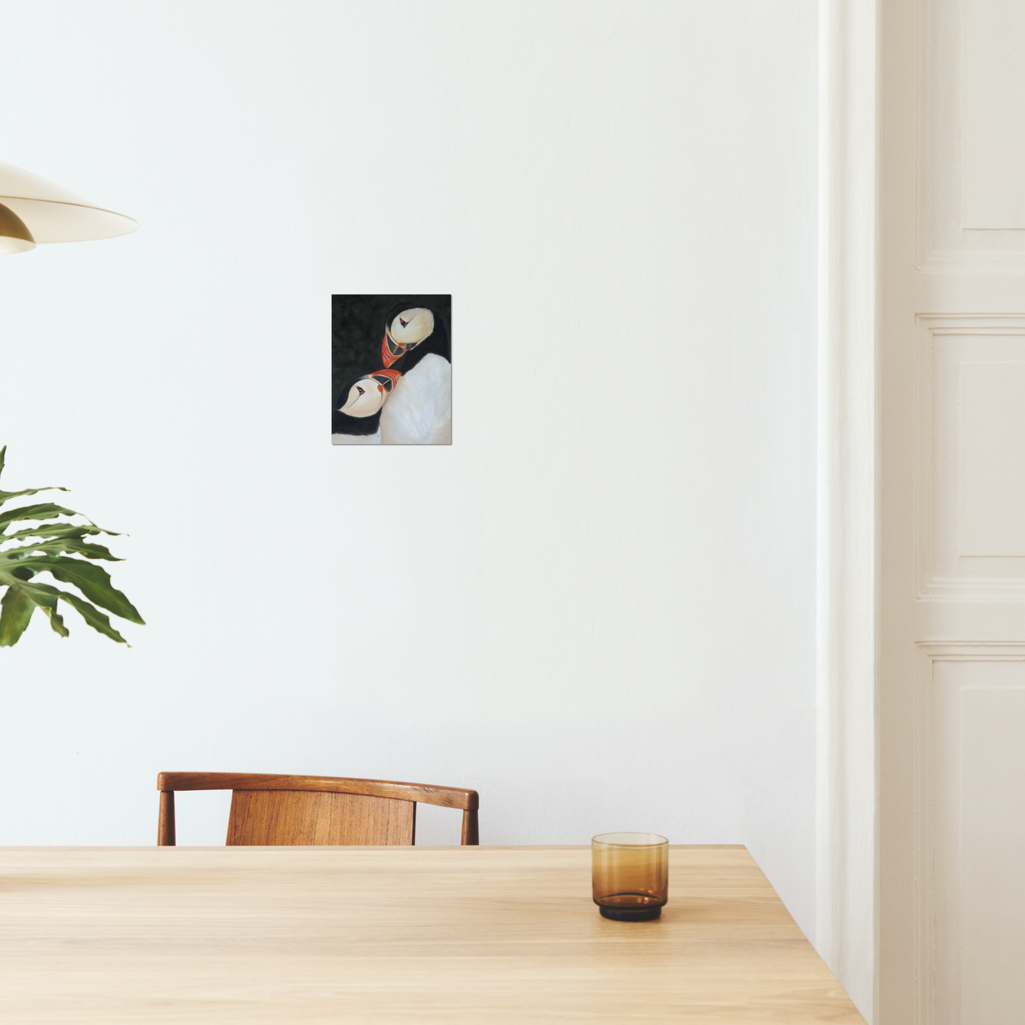 "Mates for life" : an open edition print