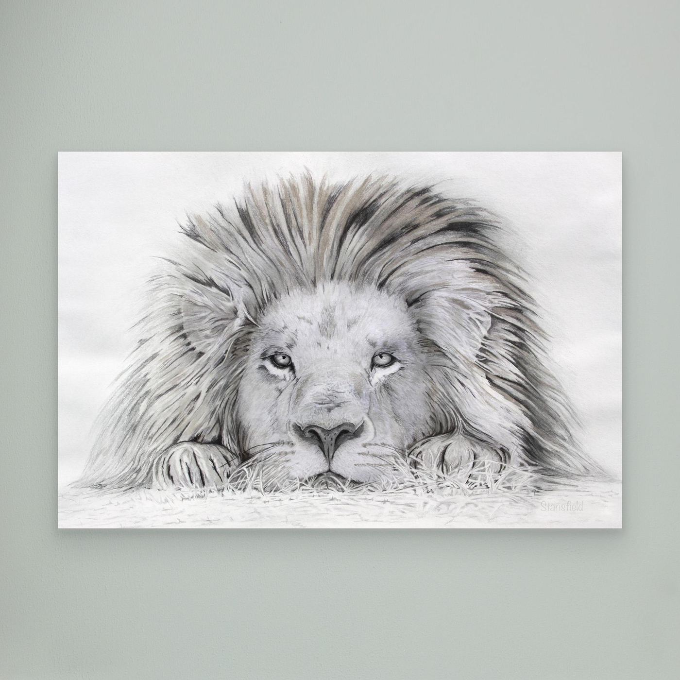 Lion ICU