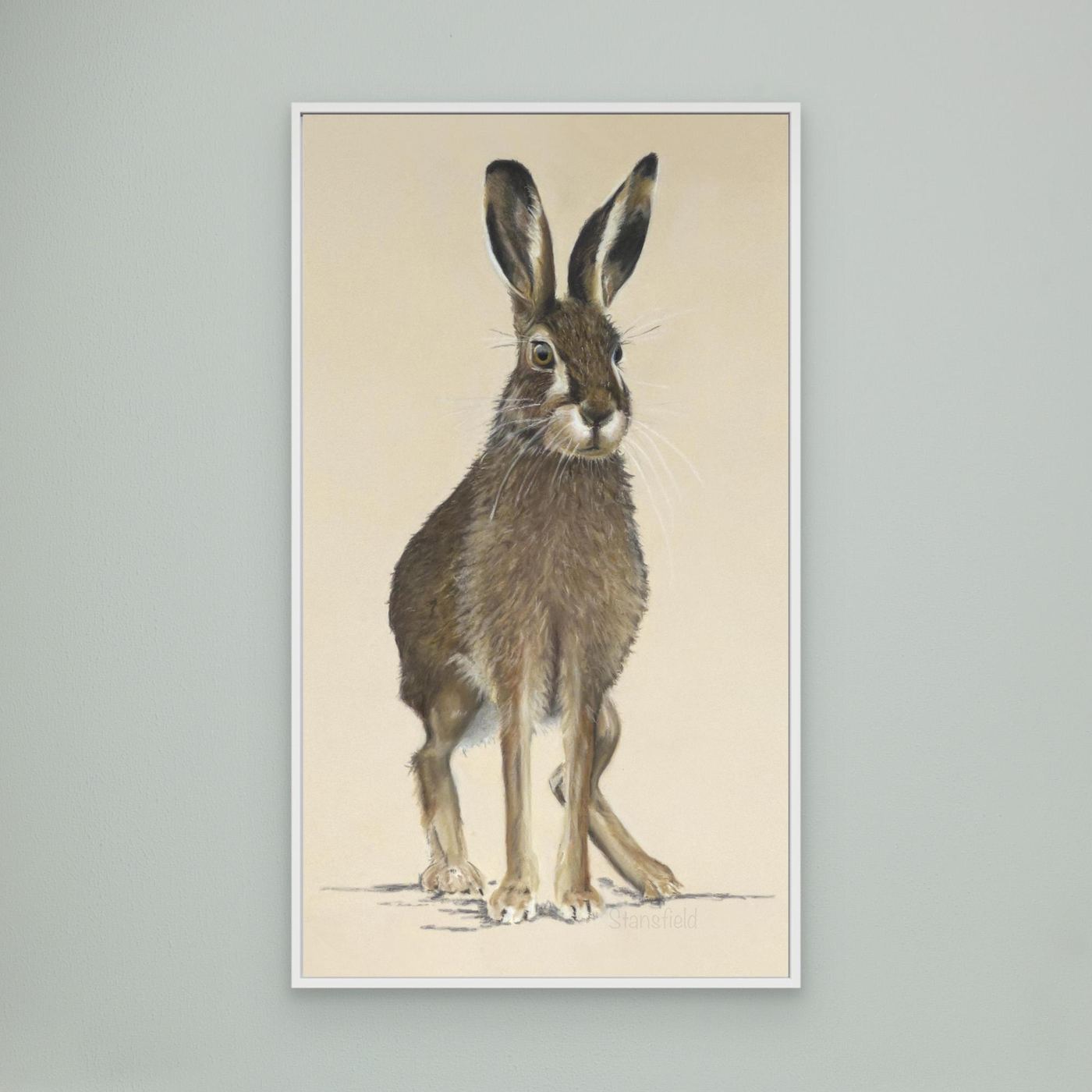 March hare