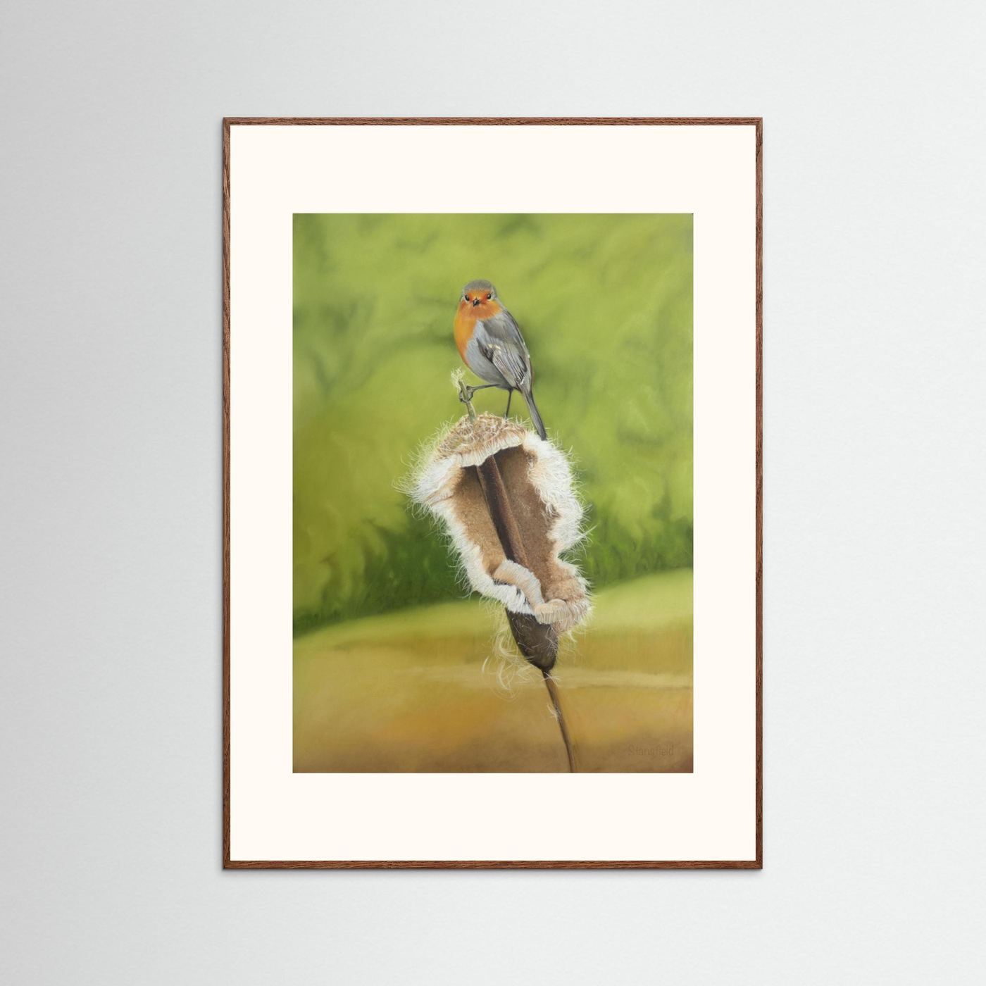 What's the rush?: open edition print