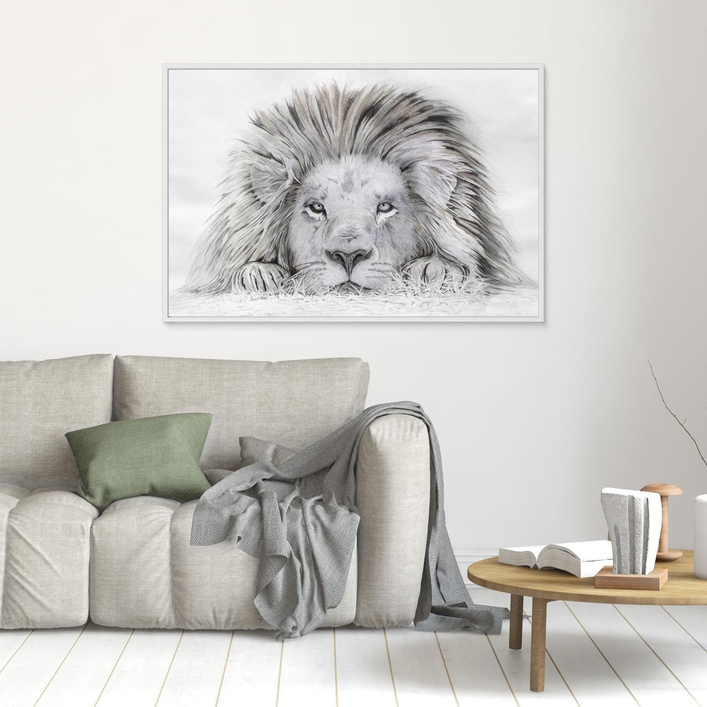 Lion ICU
