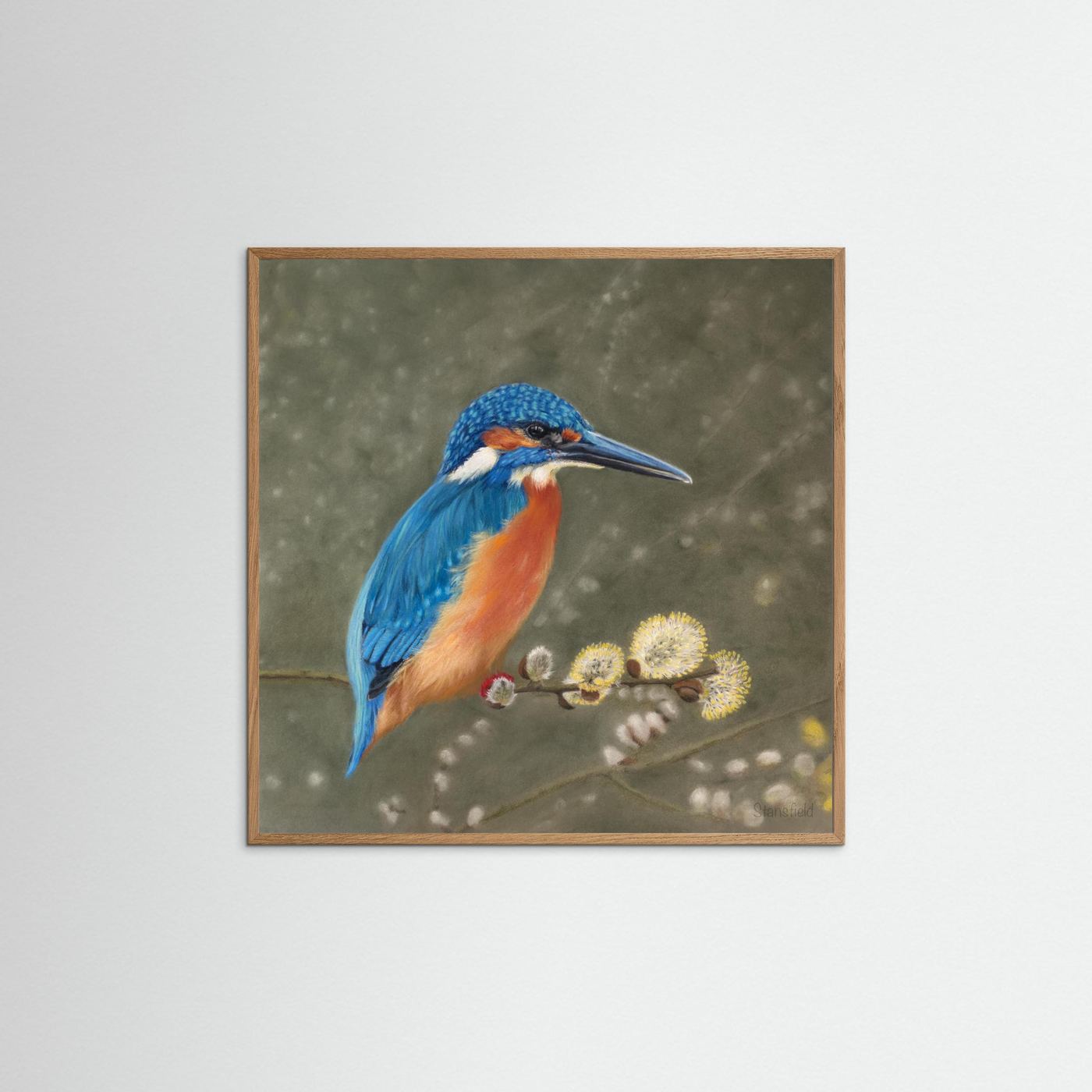 The fisher king: open edition print