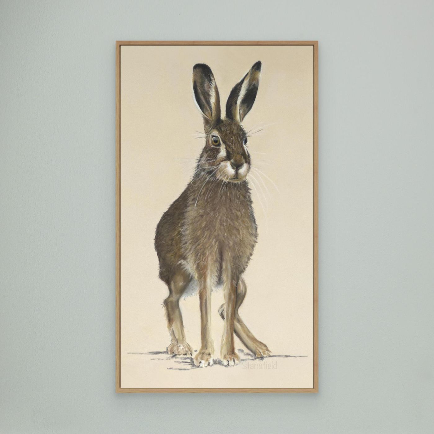 March hare