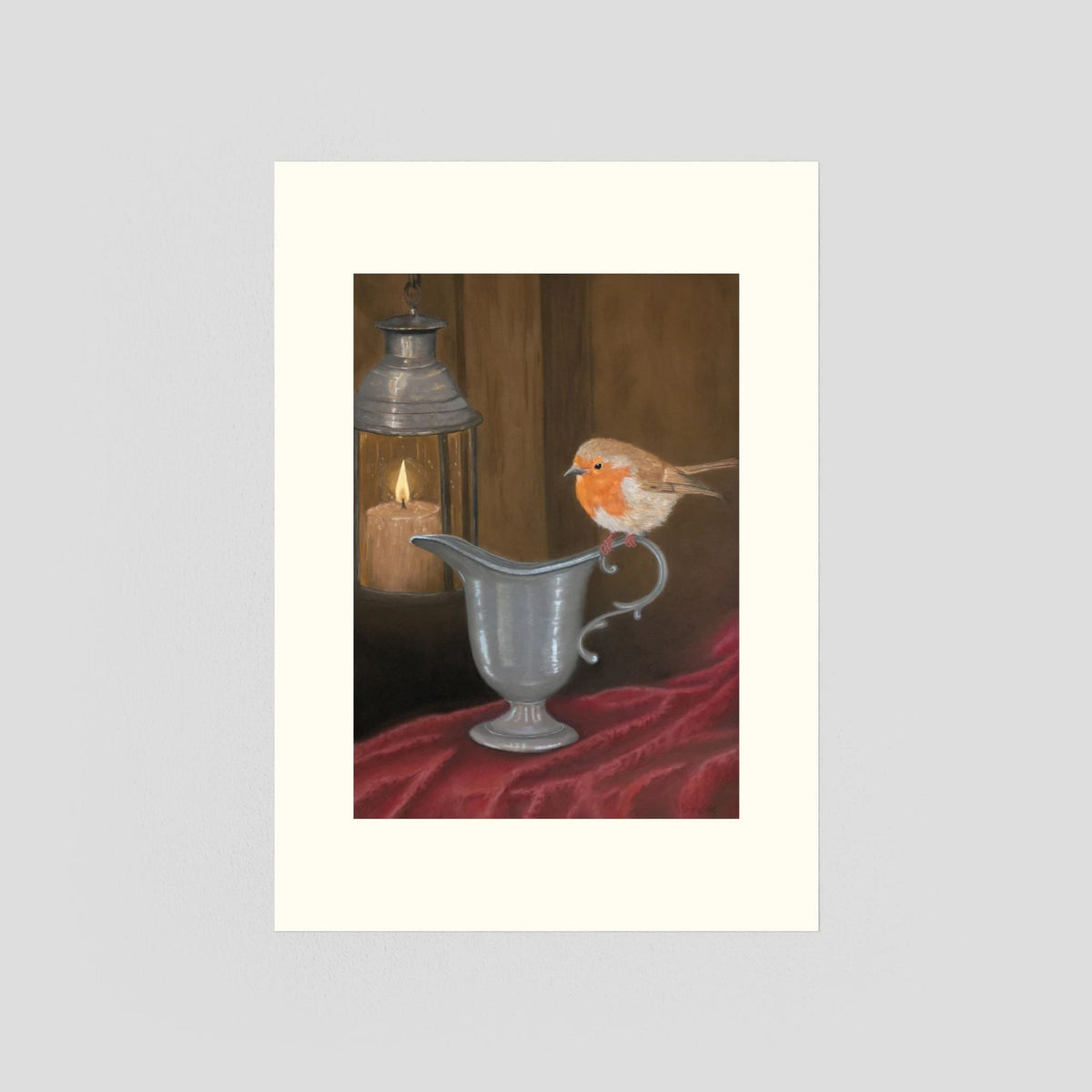 By Candlelight