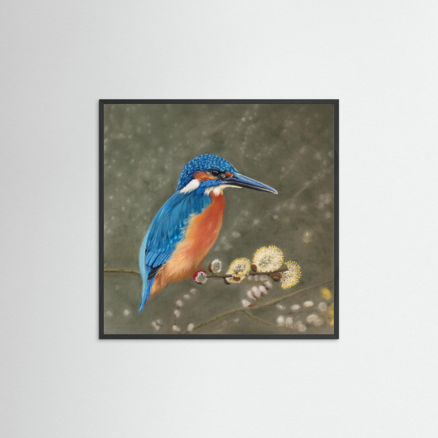The fisher king: open edition print