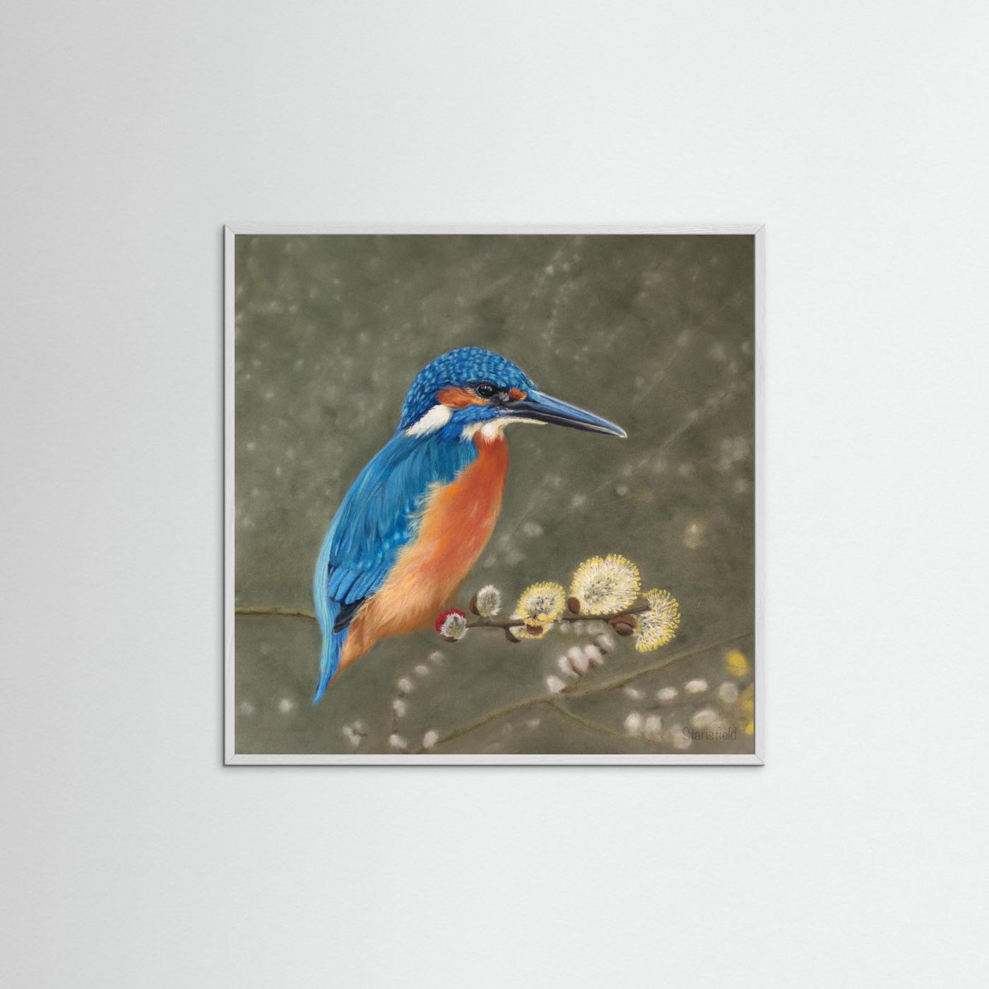 The fisher king: open edition print