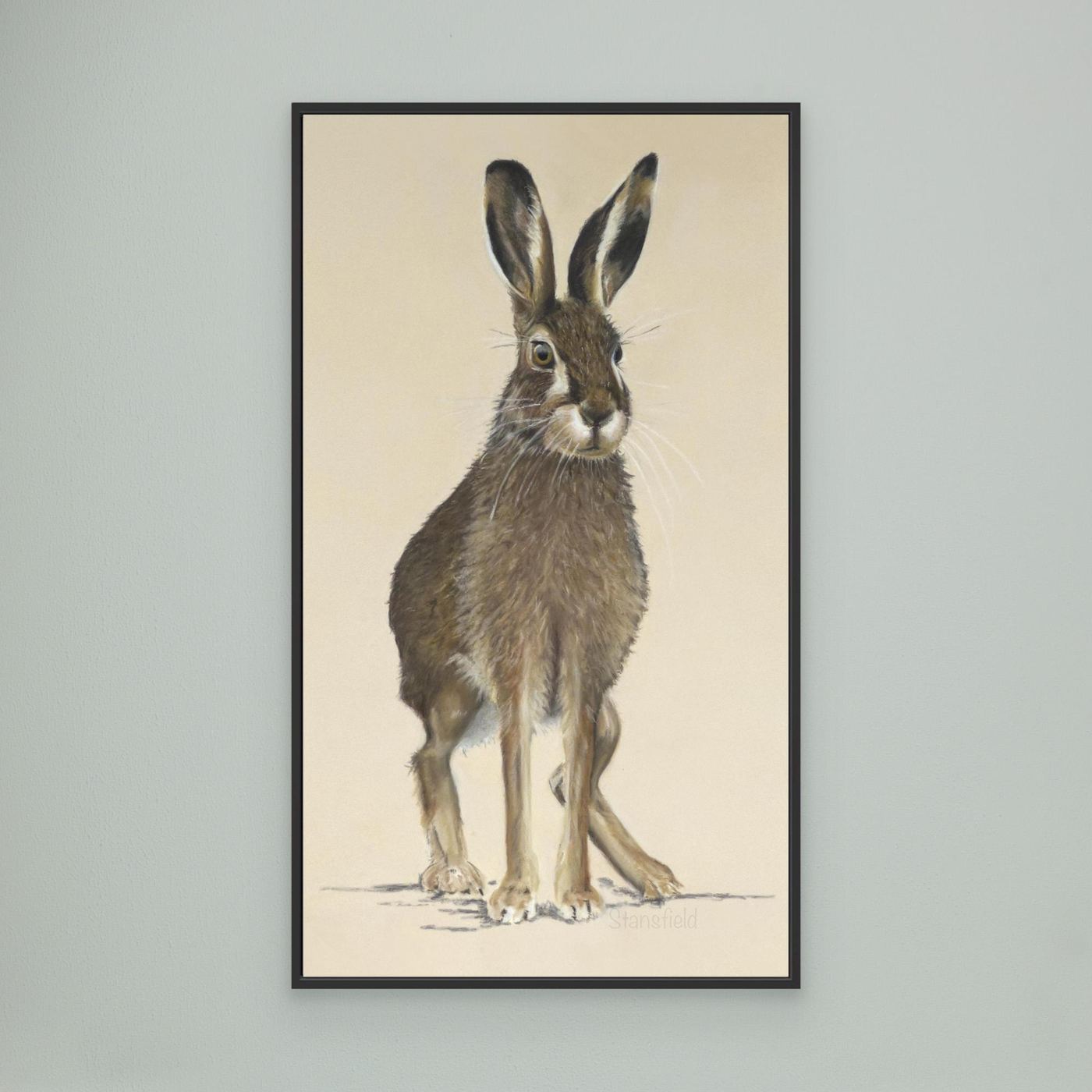 March hare