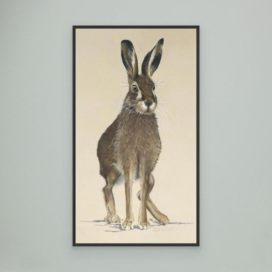 March hare